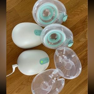 Willow 3.0 with 2 Flange Sets